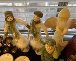 HOLIDAY DECOR
