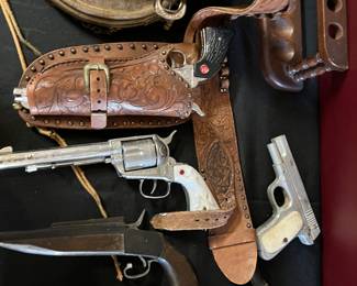 VINTAGE TOYS