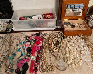 COSTUME JEWELRY