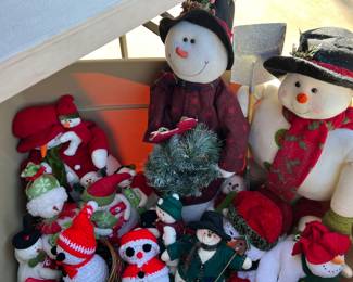CHRISTMAS DECOR