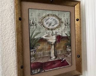 FRAMED PRINT