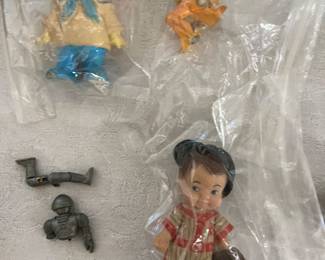 VINTAGE TOYS