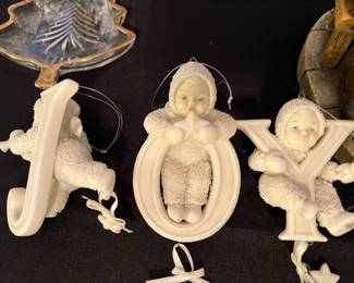 SNOW BABIES "JOY"