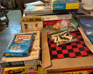 Games and more games!