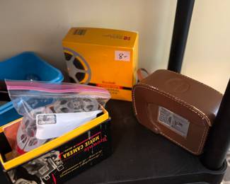 Old cameras