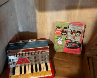 Vintage toys