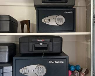 Sentry Safes