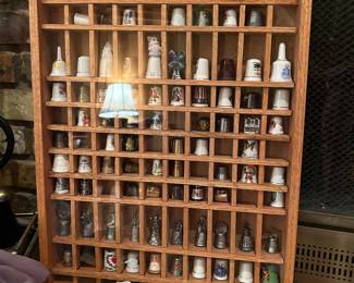 thimbles! each sold separately