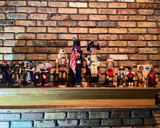 German Steinbach Nutcrackers