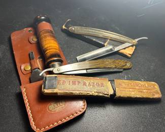 straight razors