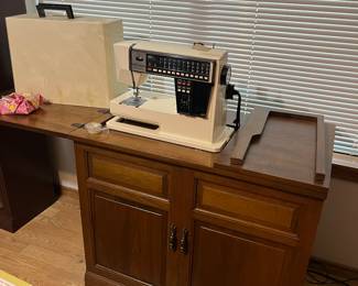 New Home Vintage sewing machine