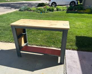 Work table
