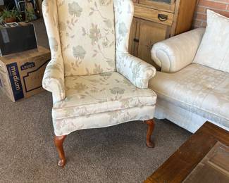 Queen Ann Chair