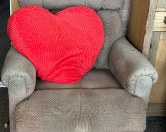 A Pair of Recliners