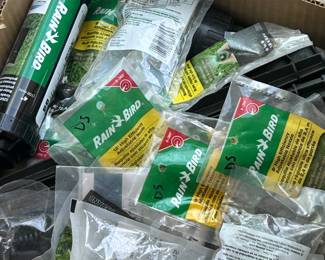 New Rain Bird Sprinkler Supplies
