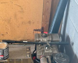 Generator, works well.