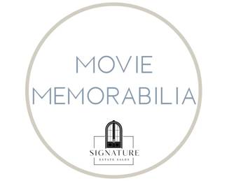 Movie Memorabilia