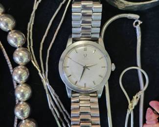 Omega Automatic Men's Watch