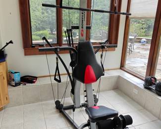 #105 Bowflex Xtreme 2 SE 50x62x83