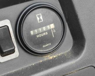 #507 John Deere Gator 4x2 1,105 Hours