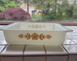 Vintage Pyrex