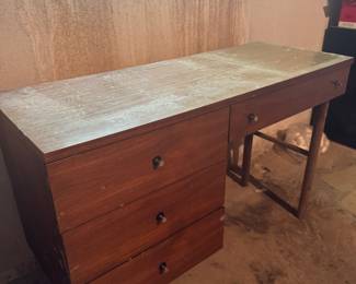 Mid Century Modern Desk