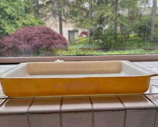 Vintage Pyrex