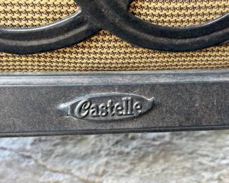 Castelle Outdoor Lounge furniture
