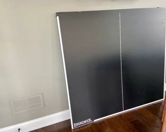 Ping pong table top