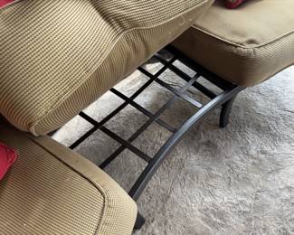Castelle Outdoor Lounge furniture