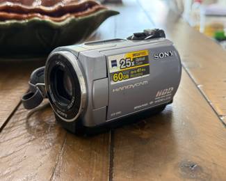 Sony Handycam