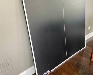 Ping pong table top