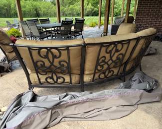 Castelle Outdoor Lounge furniture