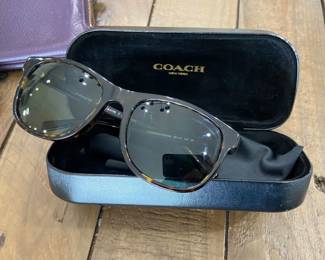 Coach Ladies Sunglasses