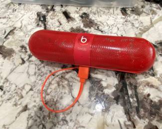 Beats bluetooth speaker
