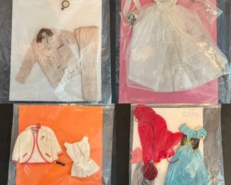 Vintage Barbie Clothes