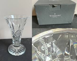 Waterford Crystal Original Box