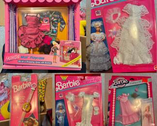 Vintage Barbie Clothes