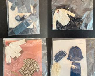 Vintage Barbie Clothes