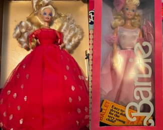 Barbies