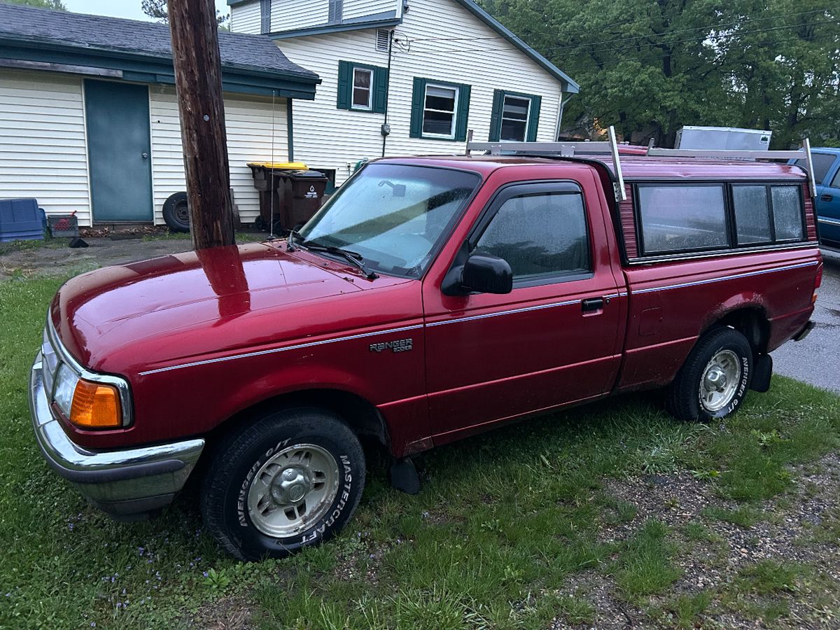 1994 Ford Truck