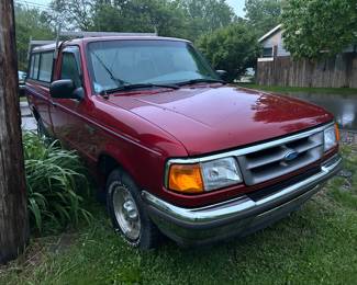 1994 Ford Truck