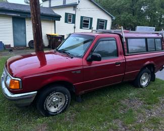 1994 Ford Truck