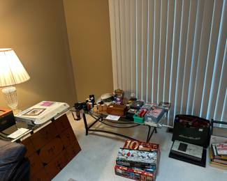 Games, cameras, and lots of fun!