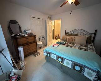 Furniture and elderly care needs.