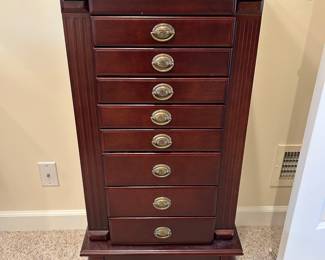 Jewelry armoire~