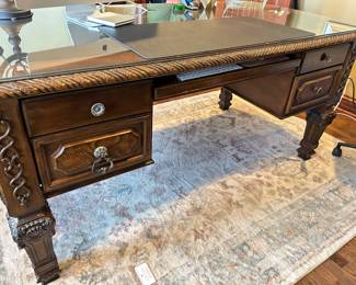 Additional view of Walter E Smithe Desk~