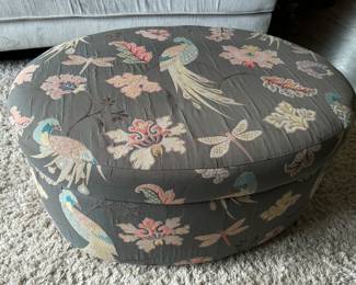 Storage ottoman ~