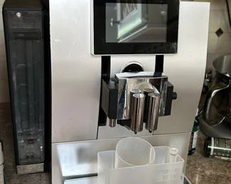 Jura Espresso Machine ~