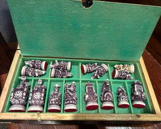 Chess set ~